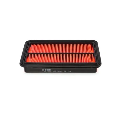 Abbildung von BOSCH 1 457 433 072 Luftfilter 40 164 257 Filtereinsatz MAZDA: MX 5 2, 626 V Hatchback, Limousine, FORD USA: PROBE 2