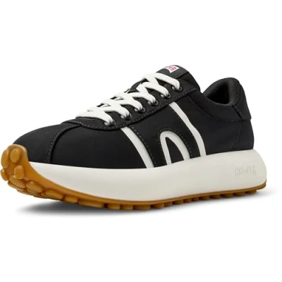 Abbildung von Camper Pelotas Athens Sneaker low, Damen, Größe: 40, Black Schuhe
