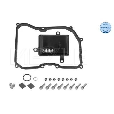 Abbildung von MEYLE 100 135 0113/SK Teilesatz, Ölwechsel Automatikgetriebe ohne Öl, mit Zubehör VOLKSWAGEN: Golf 7 Variant, Schrägheck, T Cross