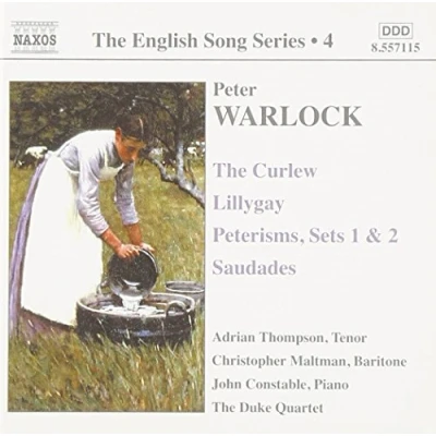 Abbildung von English Song Series Vol. 4