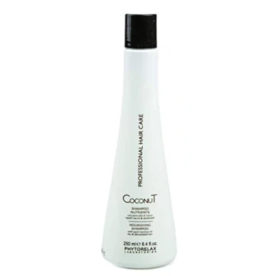 Abbildung von Phytorelax Coconut Nourishing Shampoo Shampoo, Größe: 250 ml,