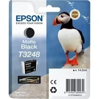 Abbildung von Epson T3248 Mattschwarz Druckerpatrone
