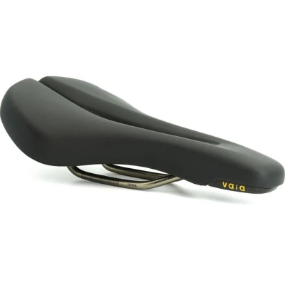 Abbildung von Fahrradsattel Selle Royal Vaia Athletic Adventure Time Schwarz