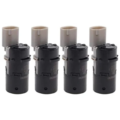 Abbildung von 4 PDC Einparkhilfe Parksensor für 5er E39 7er E65 E66 E67 X3 E83 X5 E53