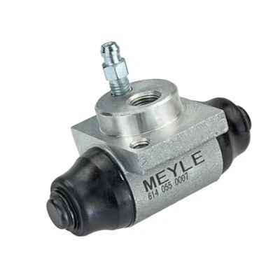 Abbildung von MEYLE 614 055 0007 Bremszylinder 19,0 Hinterachse ORIGINAL Quality OPEL: Corsa C Schrägheck, Astra F CC, Combo Kasten / Kombi, CHEVROLET: Spark