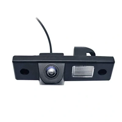 Abbildung von Alecony Auto HD Rückfahrkamera,Digital Nachtsicht IP68 Wasserdicht Rückansicht Kamera,KFZ Rückfahrkamera,Einparkhilfe Rückfahrsystem Kompatibel mit Chevrolet Epica/Cruze/Aveo/Captiva/Orlando