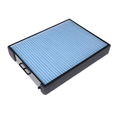 Abbildung von BLUE PRINT ADG02501 Innenraumfilter Pollenfilter 264 195 38 KIA: SORENTO 2, 1, Optima / K5, HYUNDAI: Santa Fe I, Trajet, SONATA 4