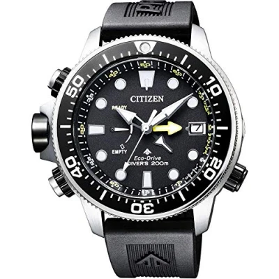 Abbildung von Citizen Uhr, Herren, Größe: One Size, Schwarz