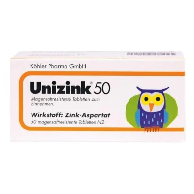 Abbildung von Unizink 50 St