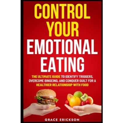 Abbildung von Control Your Emotional Eating: The Ultimate Guide to Identify Triggers, Overcome Bingeing, and Conquer Guilt for a Healthy Relationship with Food