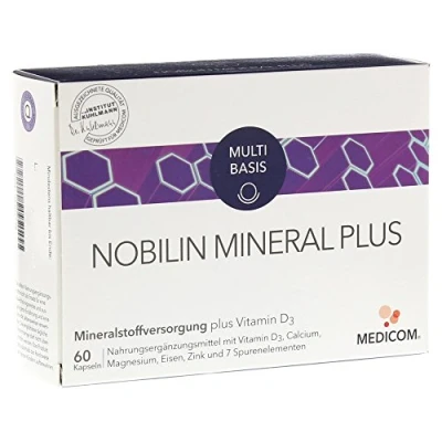Abbildung von Nobilin Mineral Plus Kapseln 60 St