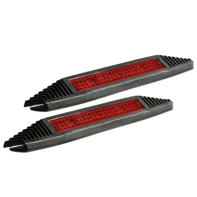 Abbildung von CARPOINT 2237802 Rückstrahler Rot
