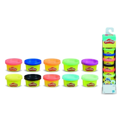 Abbildung von Play Doh Party Pack Spielknete
