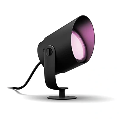 Abbildung von Philips Hue Lily XL Erdspieß White and Color Erweiterung