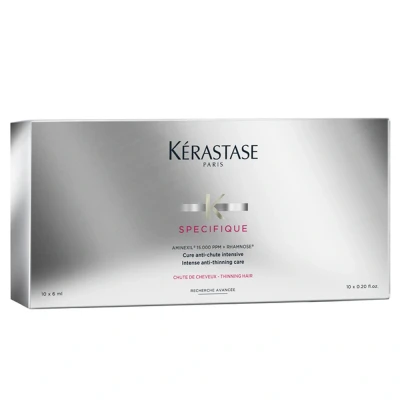Abbildung von Kérastase Specifique Intense Anti Thinning Hair 10 x 06 ml