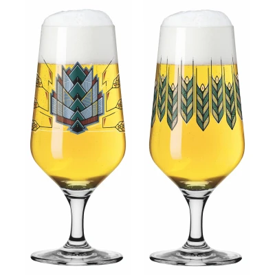 Abbildung von RITZENHOFF Brauchzeit Pils 2er Set F23 #1 #2