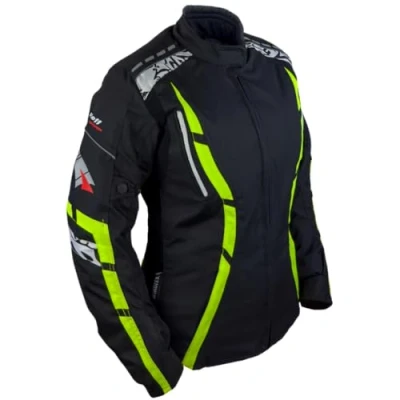 Abbildung von roleff Motorradjacke Zelina RO