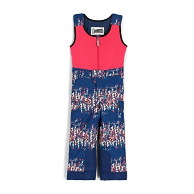 Abbildung von Spyder Mädchen Bitsy Sparkle Ski Pant, Medium Blue, 7 EU