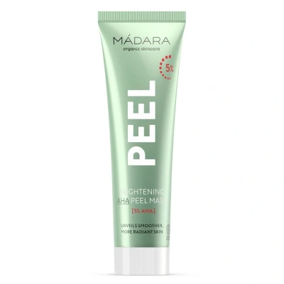 Abbildung von MÁDARA PEEL Brightening AHA MASK Gesichtsmaske, Damen, Größe: 60 ml,