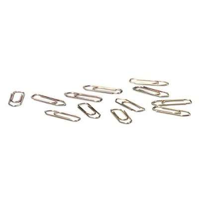 Abbildung von Durable Büroklammern 26mm verkupfert VE=1000 Stück