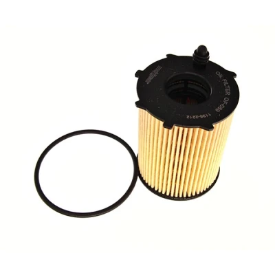 Abbildung von MAXGEAR 26 2098 Ölfilter Filtereinsatz PEUGEOT: 208 I Schrägheck, 2008 Kombi, 308 SW 2, CITROËN: C4 II Cactus, Berlingo II, C3 OPEL: Grandland X