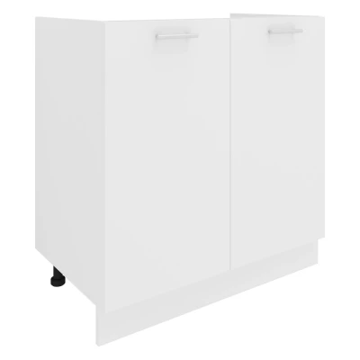Abbildung von VCM Unterschrank Spülunterschrank Breite 80 cm Spülenschrank Esilo