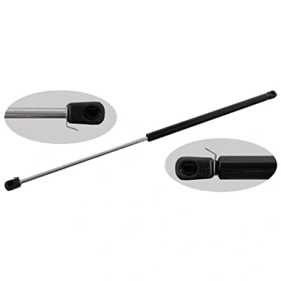 Abbildung von FEBI BILSTEIN 47914 Heckklappendämpfer 320 653 hinten links PORSCHE: 944 Coupe, 924 Coupe