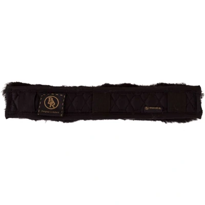 Abbildung von BR sporenriemen Guard Schaffell One Size Schwarz