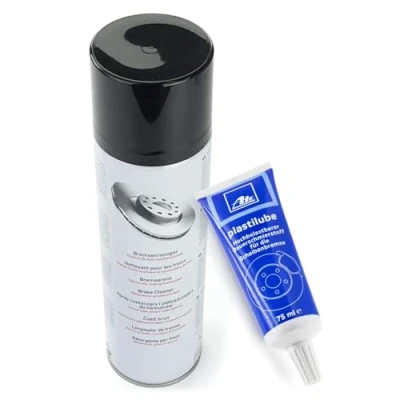 Abbildung von Bremsen/ATE Plastilube 75ml + Bremsenreiniger 500ml NB PARTS GERMANY 10074850