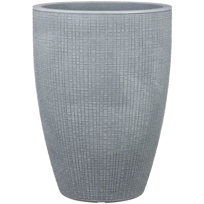 Abbildung von Scheurich Blumentopf 40/299 BARCEO HIGH