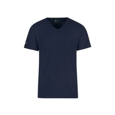 Abbildung von Trigema Herren 639203 T Shirt, Blau (Navy c2c 546), XXL EU