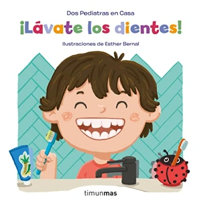 Abbildung von ¡Lávate los dientes! (Salud y bienestar para peques)