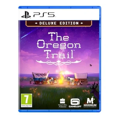 Abbildung von The Oregon Trail Deluxe Edition Playstation 5 [AMAZON EXCLUSIVE]