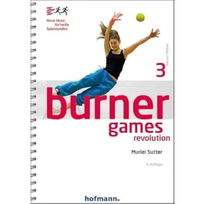 Abbildung von Burner Games Revolution: Neue Ideen für heiße Spielstunden (Burner Motion)