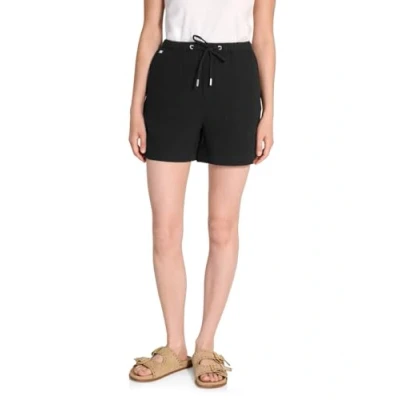 Abbildung von Street One Studio Damen Musselin Shorts