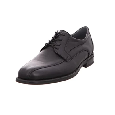 Abbildung von Waldläufer Hennry BusinessSchnürer, Herren, Größe: 42, Black Schuhe