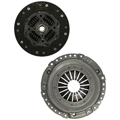 Abbildung von LuK BR 0222 623 3128 09 Kupplungssatz mit Kupplungsdruckplatte Kupplungsscheibe, ohne Ausrücklager 230 OPEL: Zafira A, Astra G Coupe, CC
