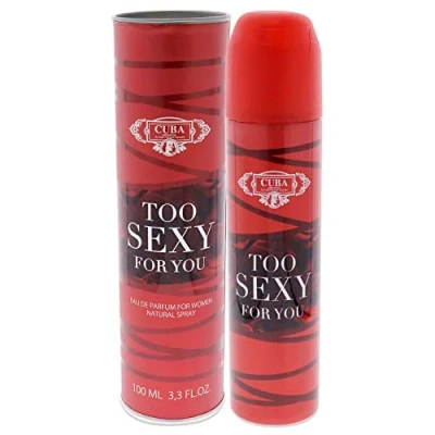 Abbildung von TOO SEXY FOR YOU
