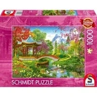 Abbildung von Zen Garten, Puzzle