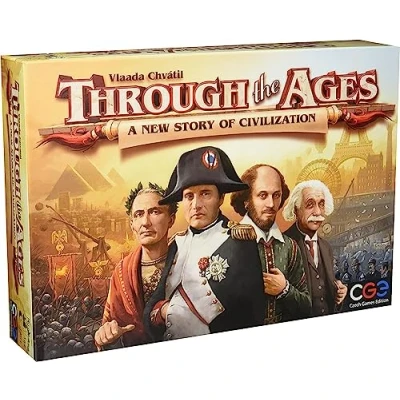Abbildung von Through the Ages: A New Story of Civilization