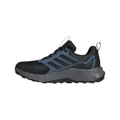 Abbildung von adidas Herren Terrex Tracefinder 2 Climaproof Trail Running Shoes Trailrunning Schuhe, Core Black/Core Black/Semi Impact Orange, 42 EU