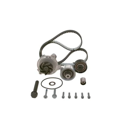 Abbildung von BOSCH 1 987 946 449 Wasserpumpe + Zahnriemensatz 141 VOLKSWAGEN: Crafter 30 50 Kastenwagen, 35 Bus, Pritsche/Fahrgestell