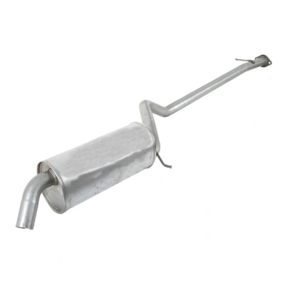 Abbildung von BOSAL 287 111 Mittelschalldämpfer FORD: Transit Connect Mk1 Kastenwagen, Tourneo