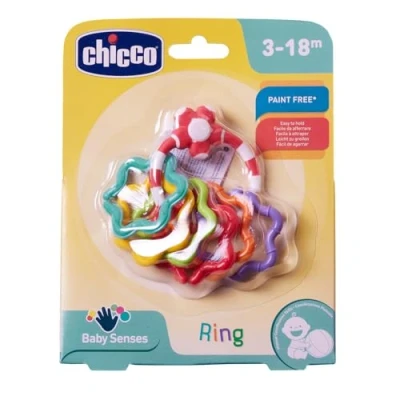 Abbildung von CHICCO Leichtgreifrassel