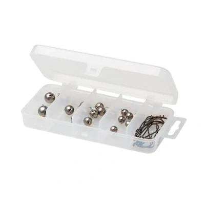 Abbildung von Savage Gear Cheb Head Kit (30 Stück) Kunstköder Set