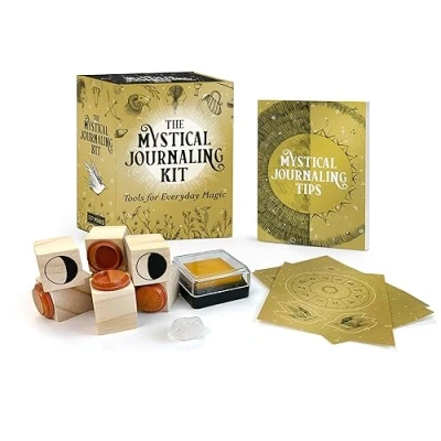 Abbildung von The Mystical Journaling Kit: Tools for Everyday Magic (RP Minis)