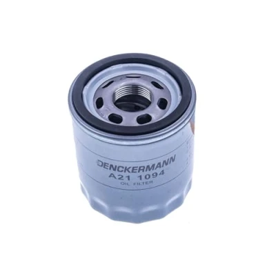 Abbildung von DENCKERMANN A211094 Ölfilter Anschraubfilter OPEL: Astra K Sports Tourer, Insignia B Schrägheck, CADILLAC: XT4 SUV