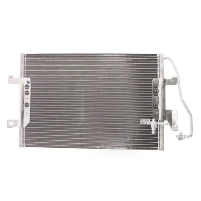 Abbildung von DELPHI TSP0225483 Klimakondensator ohne Trockner 11 14 MERCEDES BENZ: A Klasse, Vaneo, VOLKSWAGEN: Golf Plus / Crossgolf