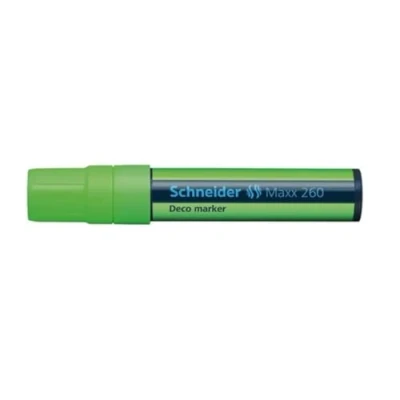 Abbildung von Krijtmarker Fluor Groen