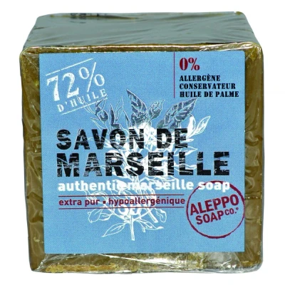 Abbildung von Aleppo Soap Co. Seife Savon de Marseille Authentic